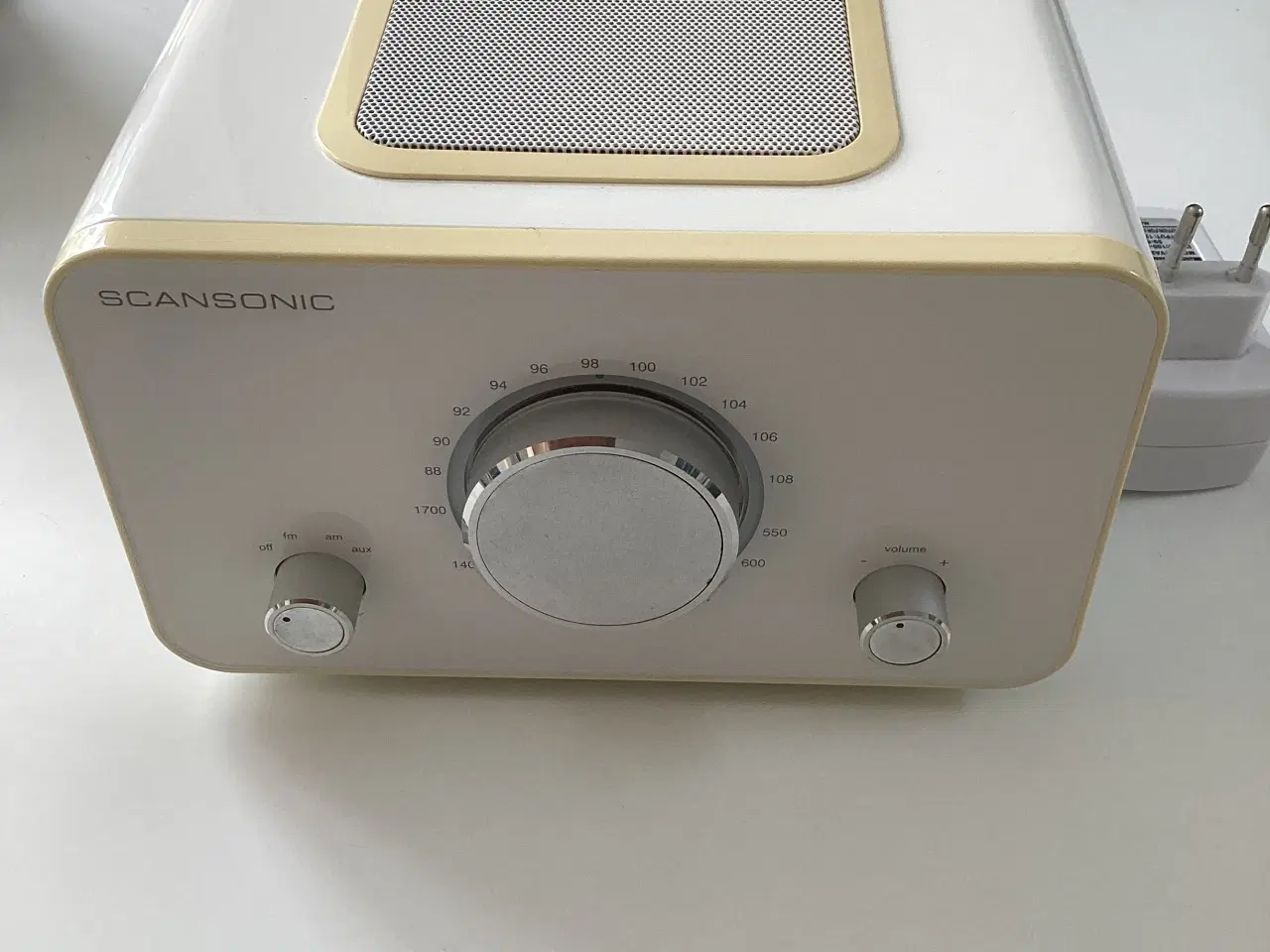 Billede 4 - Scansonic R2 radio