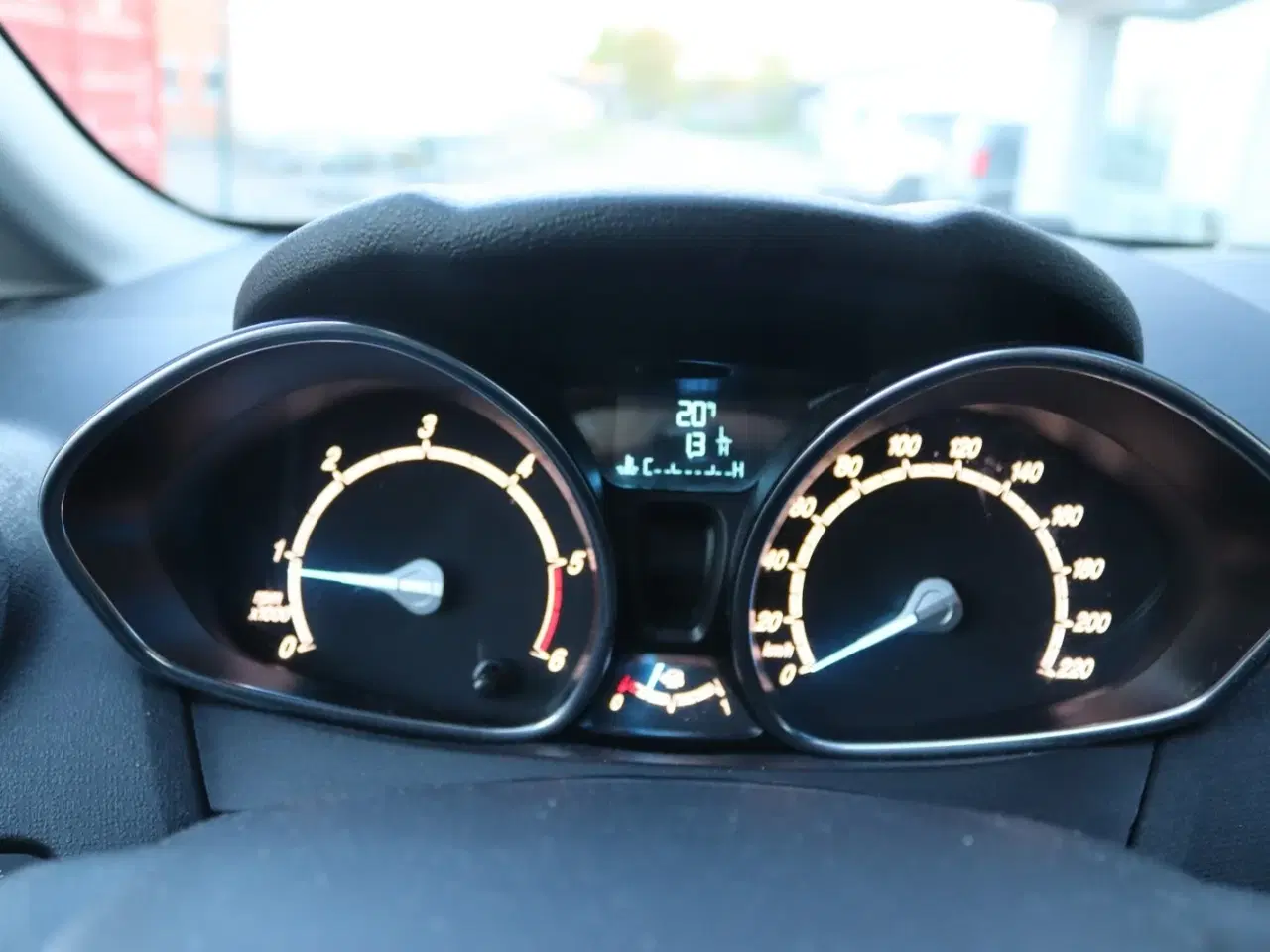 Billede 15 - Ford Fiesta 1,6 TDCi 95 Trend ECO