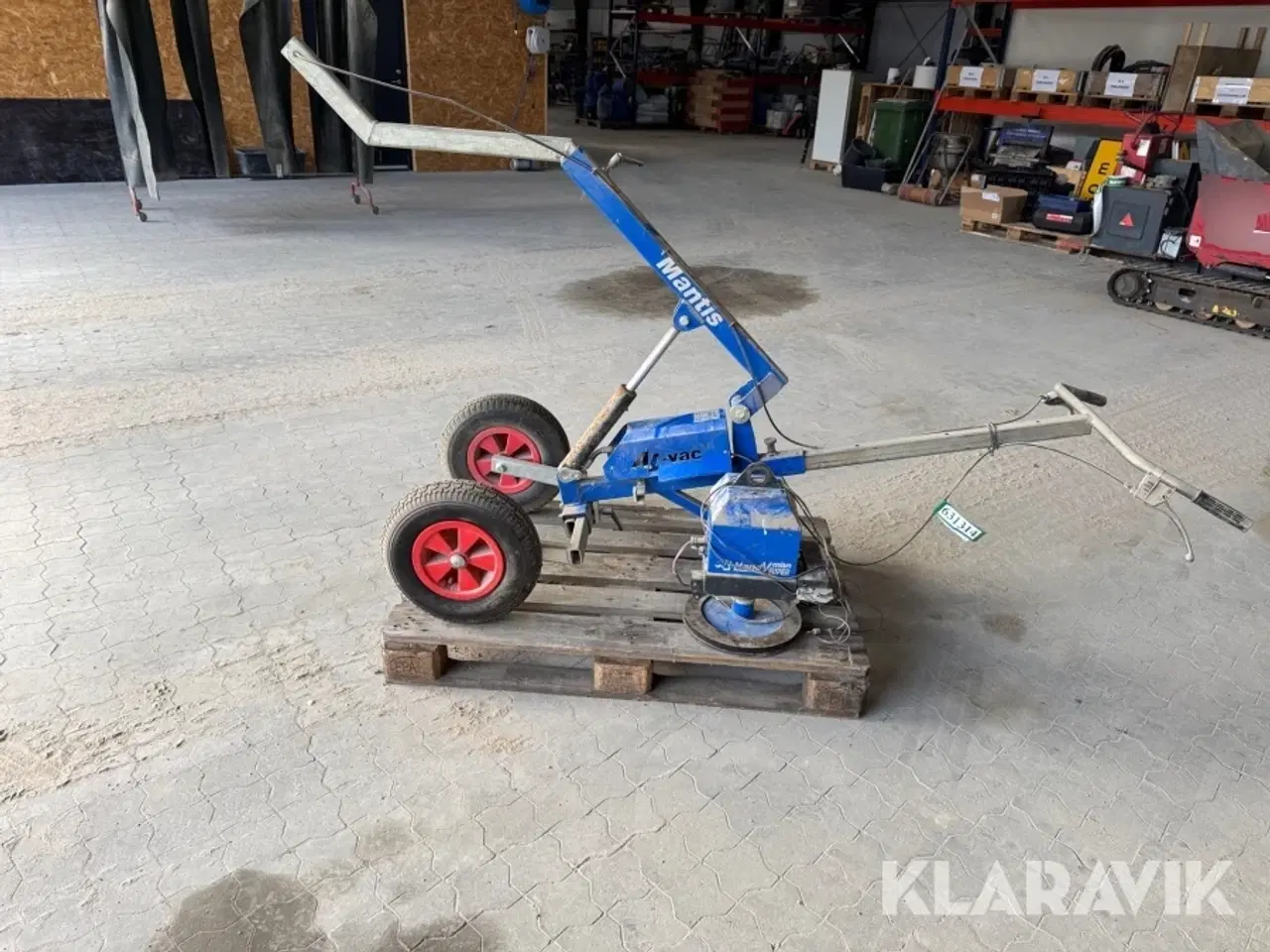 Billede 6 - Vakuumløfter AL-vac Handyman Super / Mantis