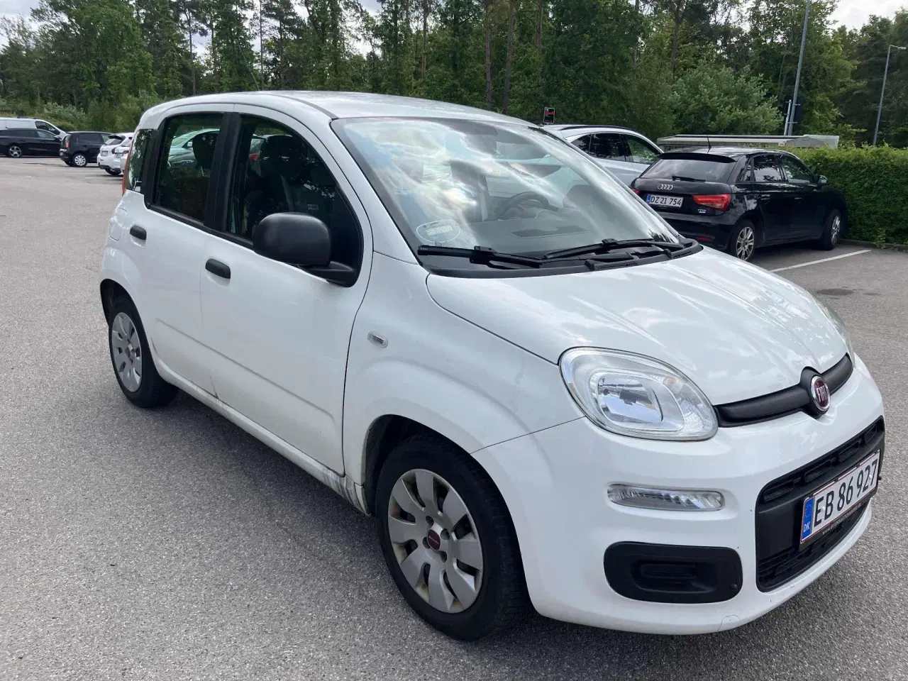 Billede 2 - Fiat Panda nysynet 2016