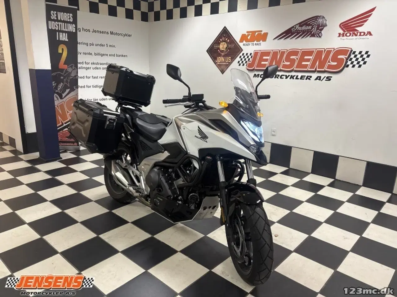 Billede 2 - Honda NC 750 XD