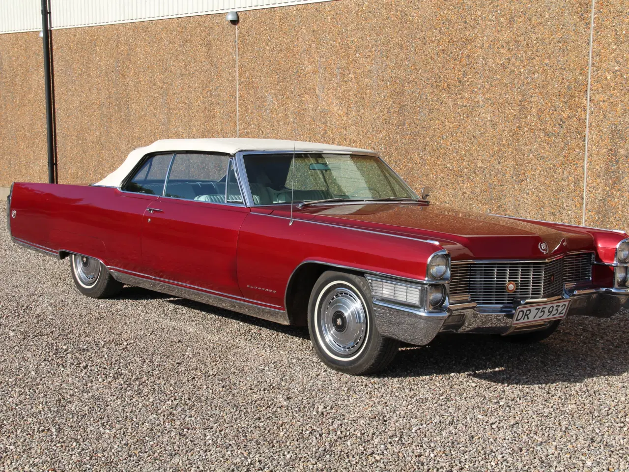 Billede 2 - Cadillac Eldorado Cab
