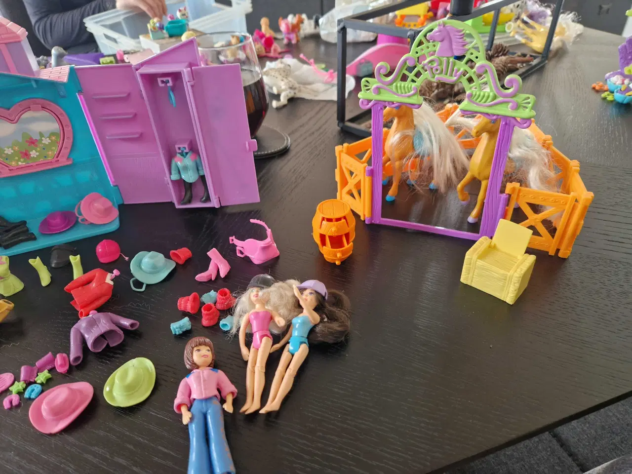 Billede 6 - Polly pocket 
