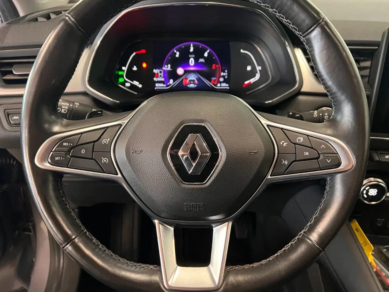 Billede 16 - Renault Captur 1,5 dCi 115 Intens EDC
