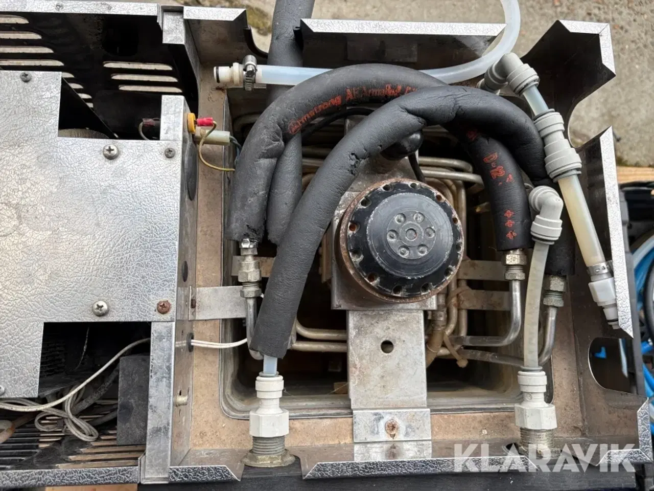 Billede 9 - Fadølsanlæg Hartwall 01-0201