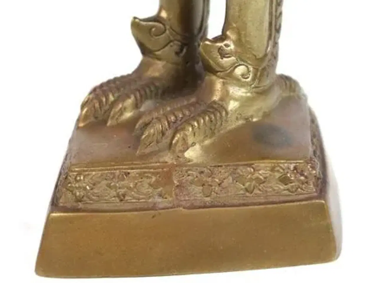 Billede 7 - Kinesiske dragefugle i bronze.
