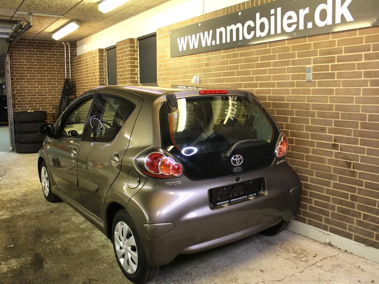 Billede 3 - Toyota Aygo 1,0 VVT-i T2 Air