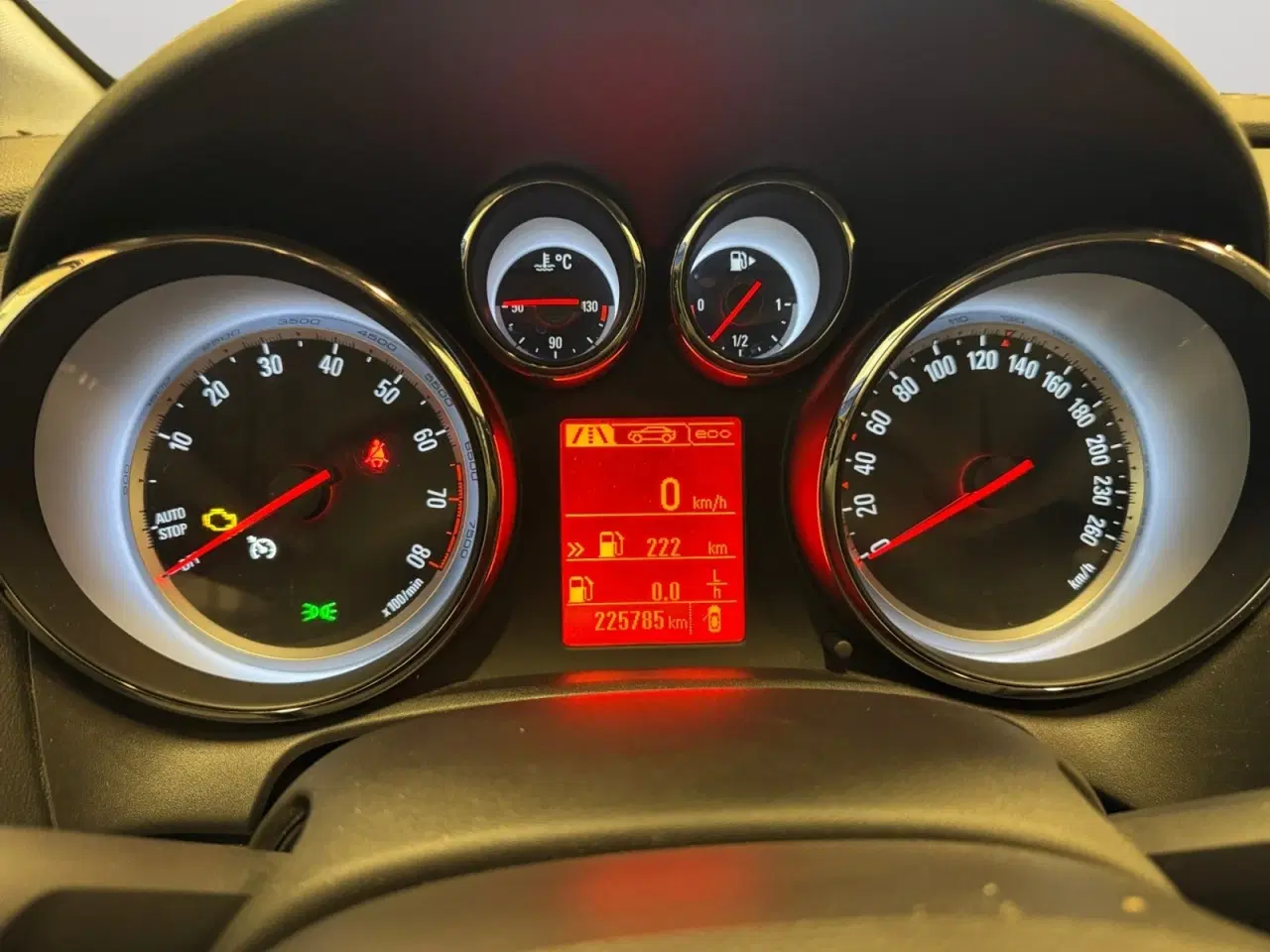 Billede 6 - Opel Astra 1,4 T 140 Enjoy Sports Tourer