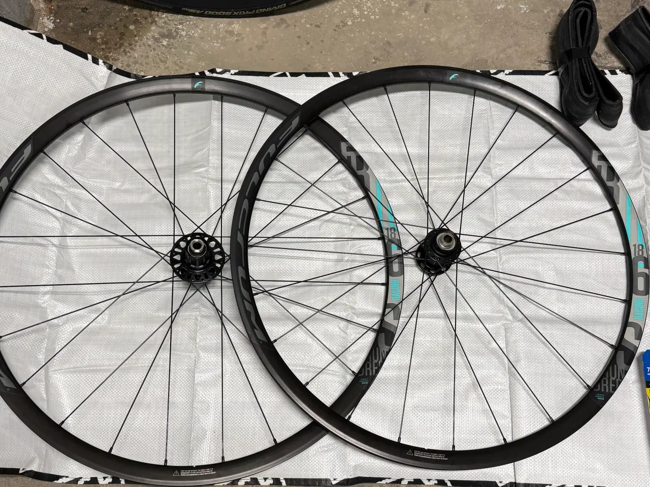 Billede 2 - Bianchi Aria racercykel