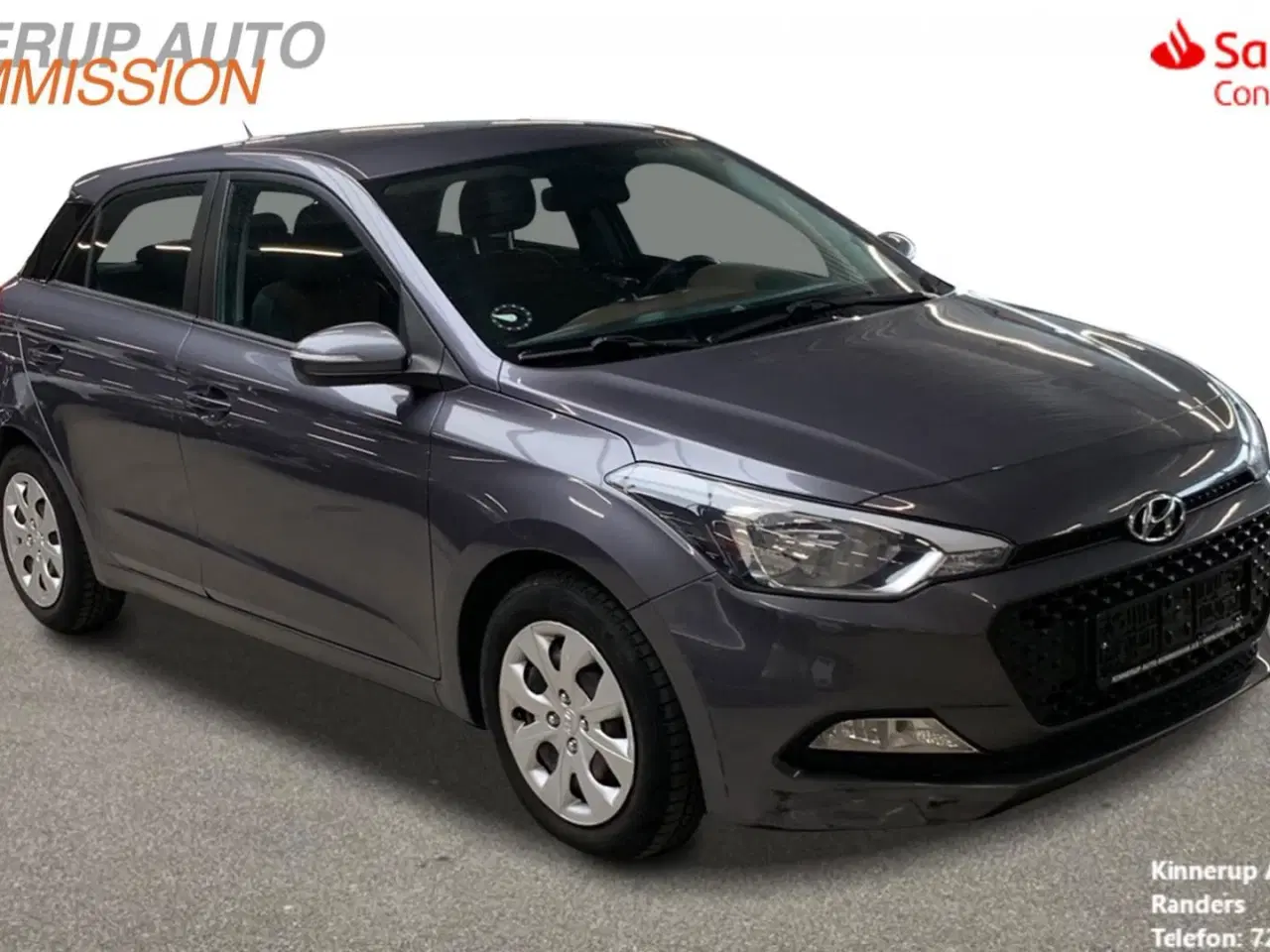 Billede 2 - Hyundai i20 1,1 CRDi Active Plus 75HK 5d 6g