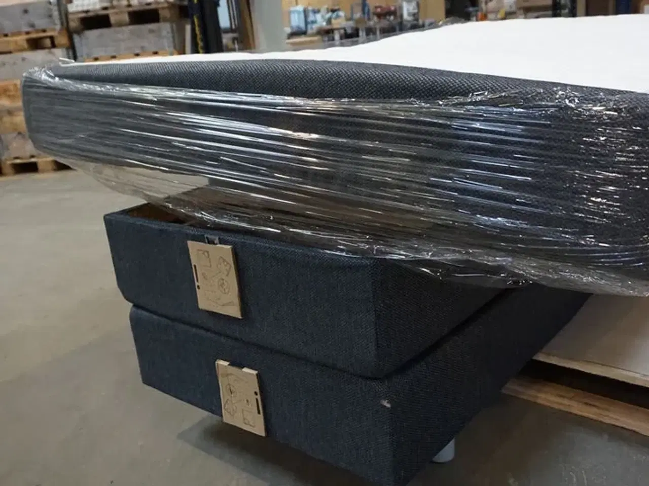 Billede 5 - Nordisk Fjer kontinentalseng 140x200 cm Uden topmadras