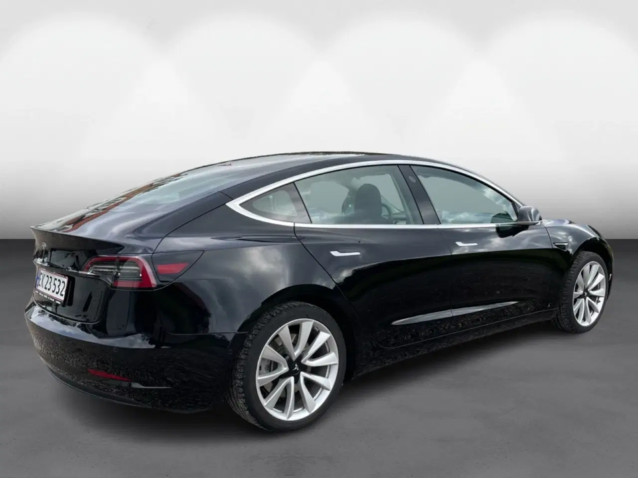 Billede 3 - Tesla Model 3  Standard Range+ RWD