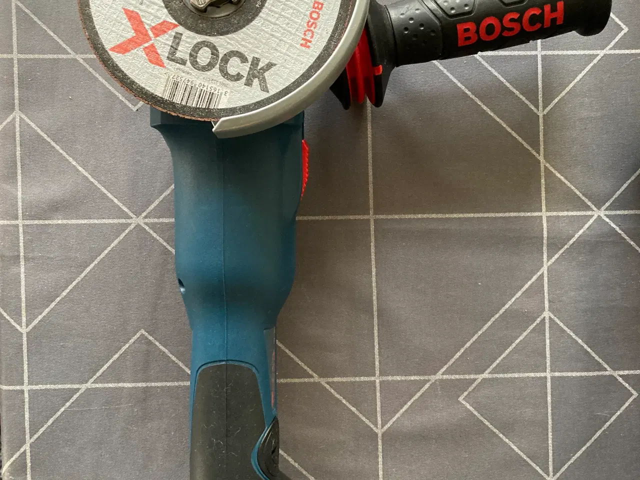 Billede 1 - BOSCH GWX 18V-10C
