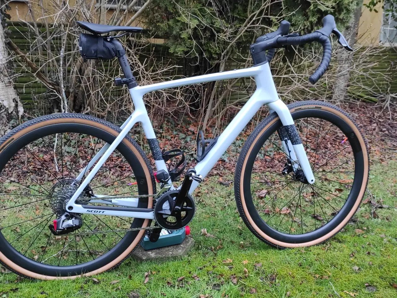 Billede 8 - Scott Addict Gravel 20 
