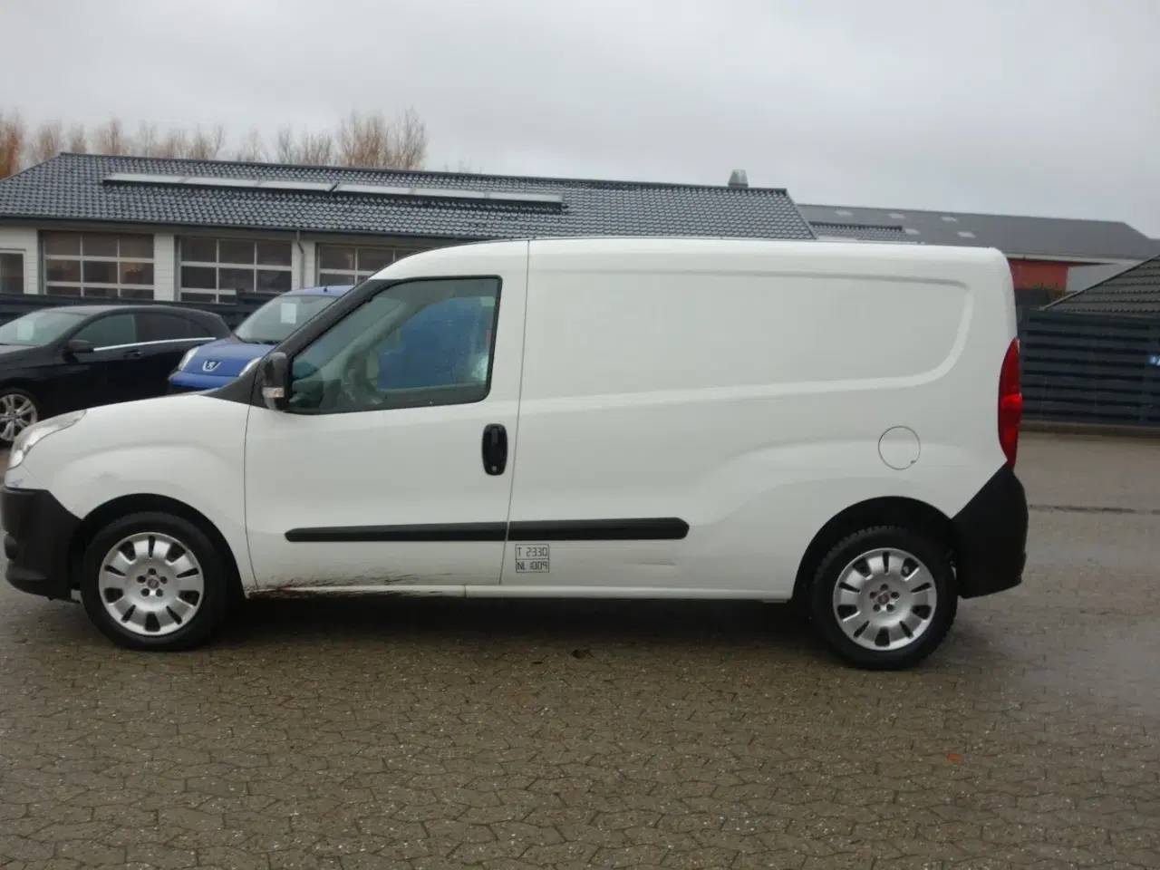 Billede 3 - Fiat Doblò Cargo 1,3 MJT Basic L2