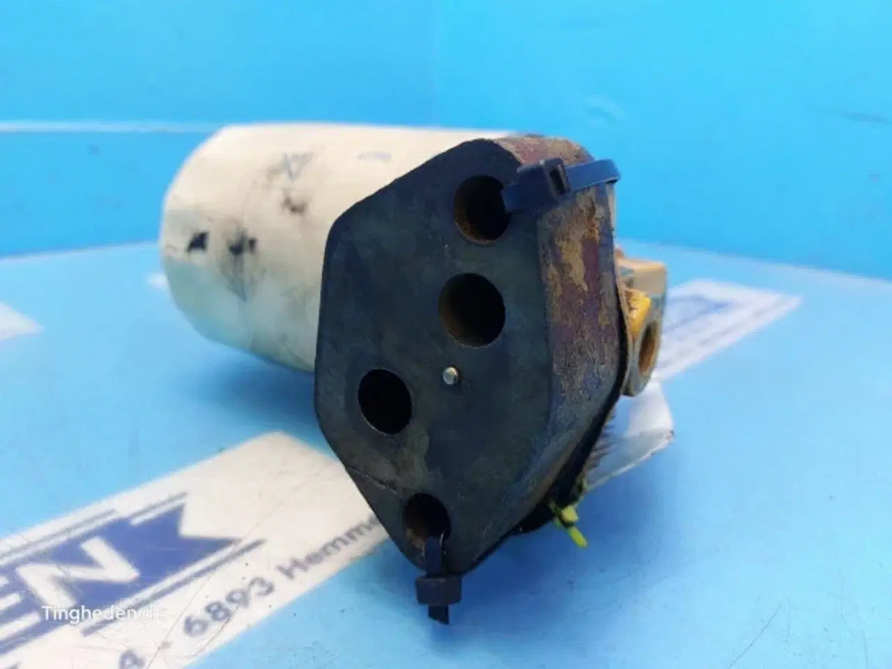 Billede 4 - Perkins 4.248 Oliefilterhoved 37764181