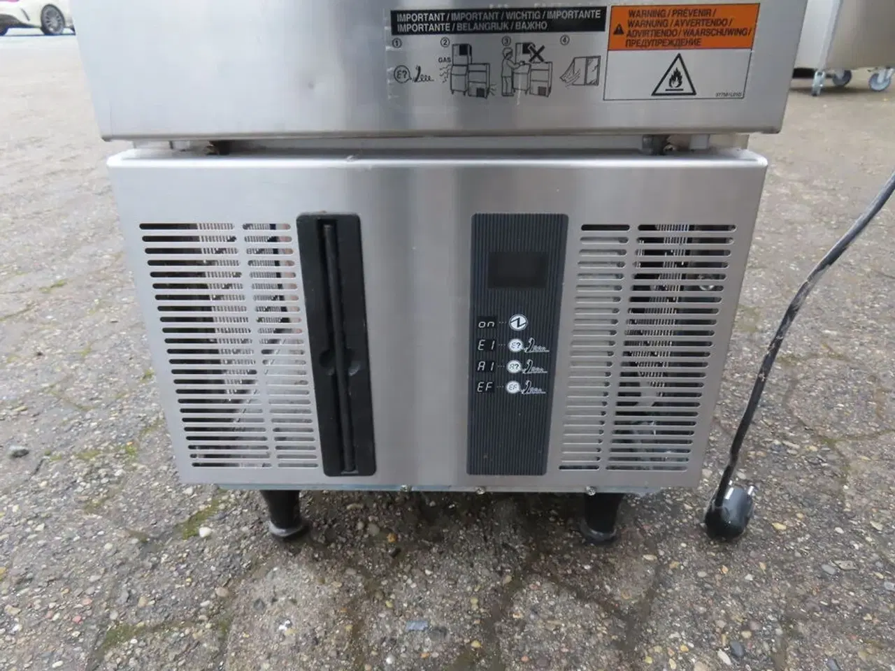 Billede 5 - Isteringmaskine HOSHIZAKI IM-30CNE-HC-25