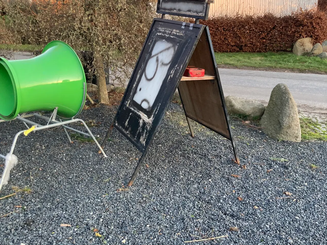 Billede 5 - Grej til juletræer