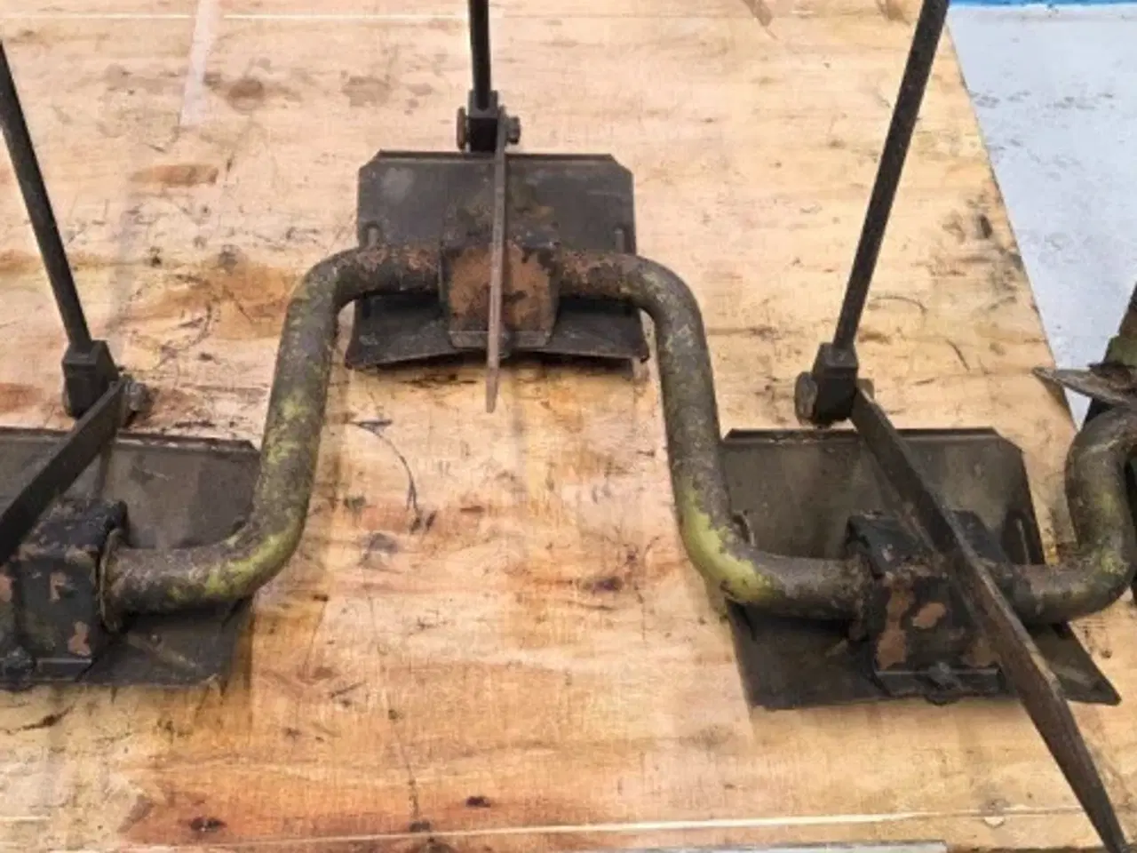 Billede 15 - Claas Dominator 88 Tværryster 687099.0