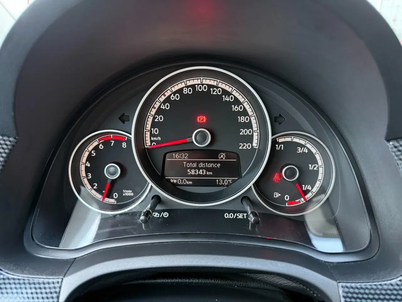 Billede 17 - VW Up! 1,0 MPi 60 Move Up! BMT