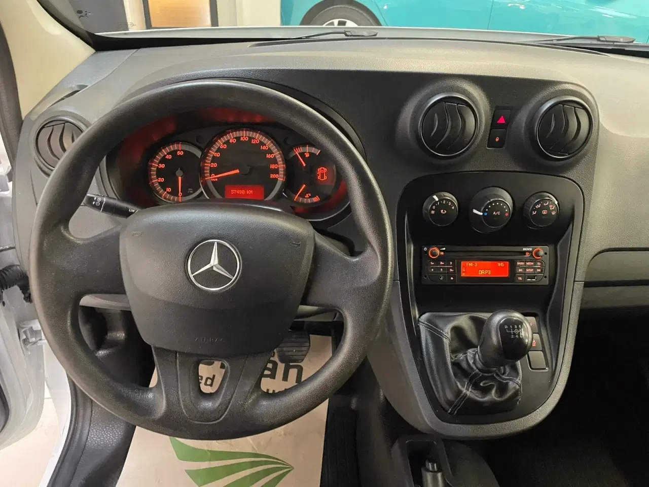 Billede 7 - Mercedes Citan 109 1,5 CDi Kassevogn L