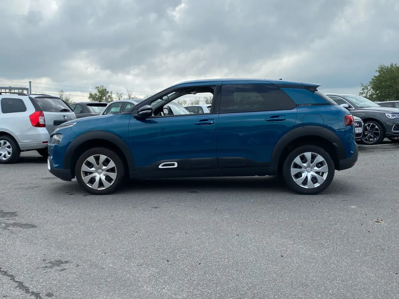 Billede 5 - Citroën C4 Cactus 1,2 PureTech Skyline 110HK 5d 6g