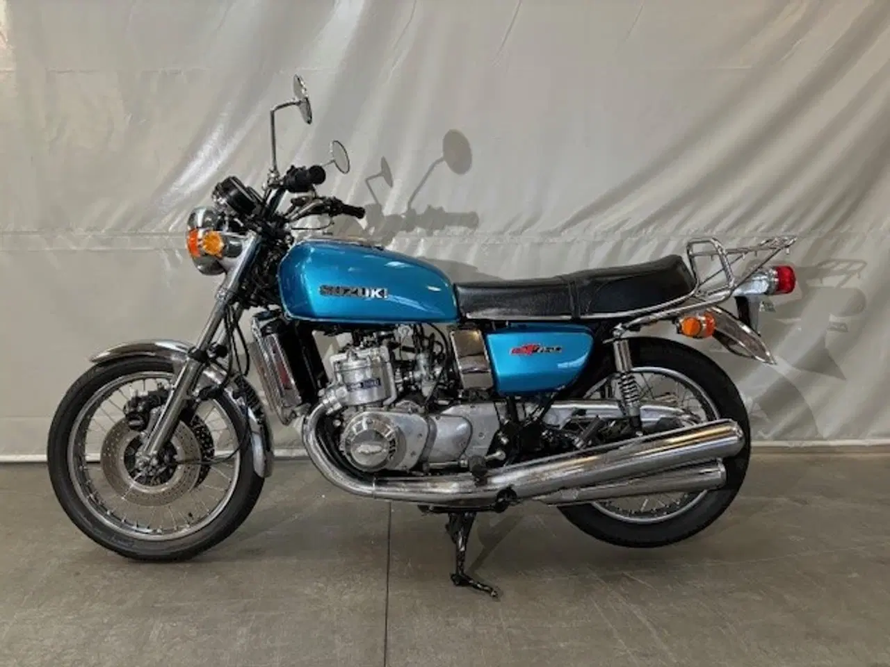 Billede 1 - Suzuki GT 750