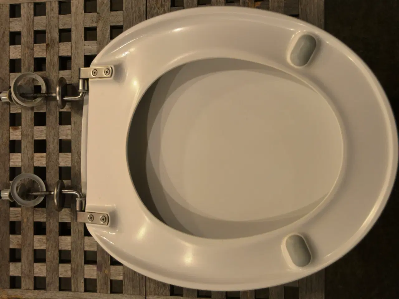 Billede 6 - Toiletsæde i god forfatning