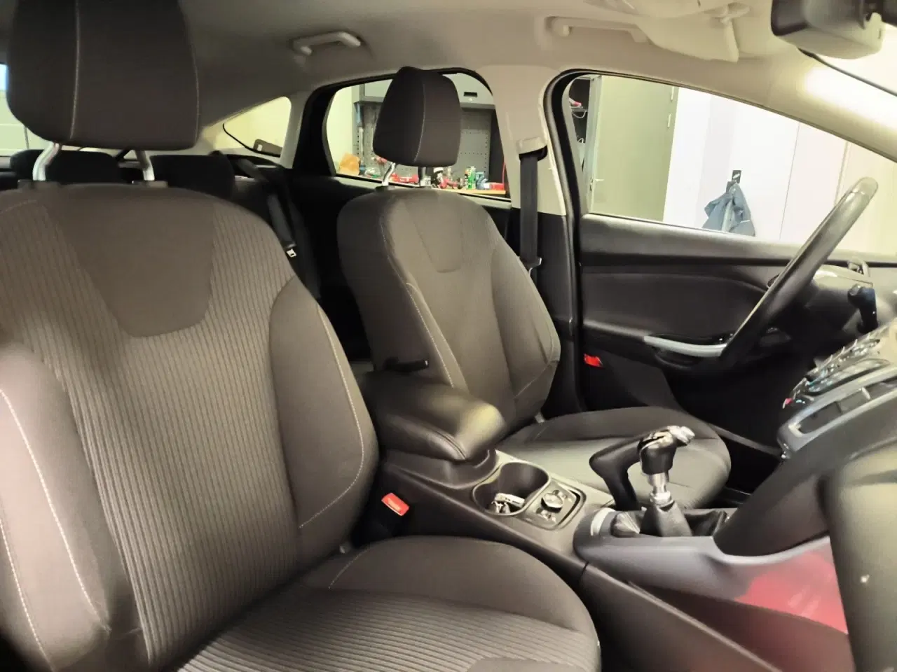Billede 16 - Ford Focus 1,0 SCTi 125 Titanium ECO