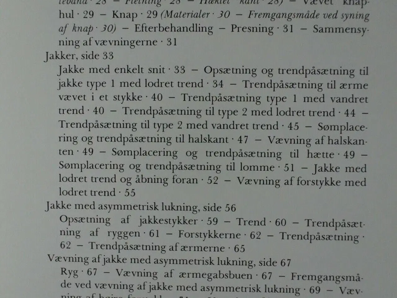 Billede 2 - væv tøj i form, Af dorthe sigsgaard, emne: håndarb