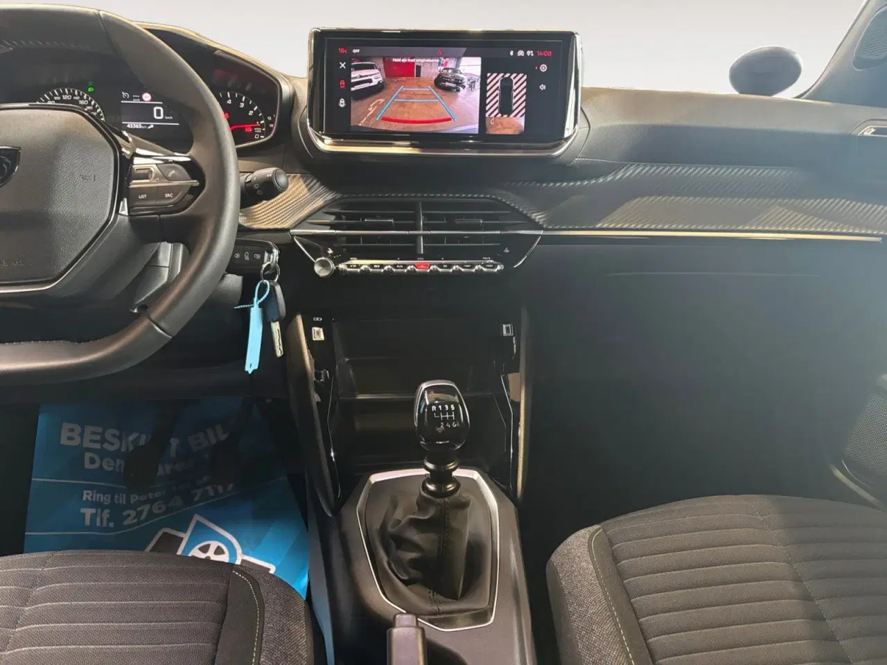 Billede 12 - Peugeot 2008 1,2 PureTech 100 Active