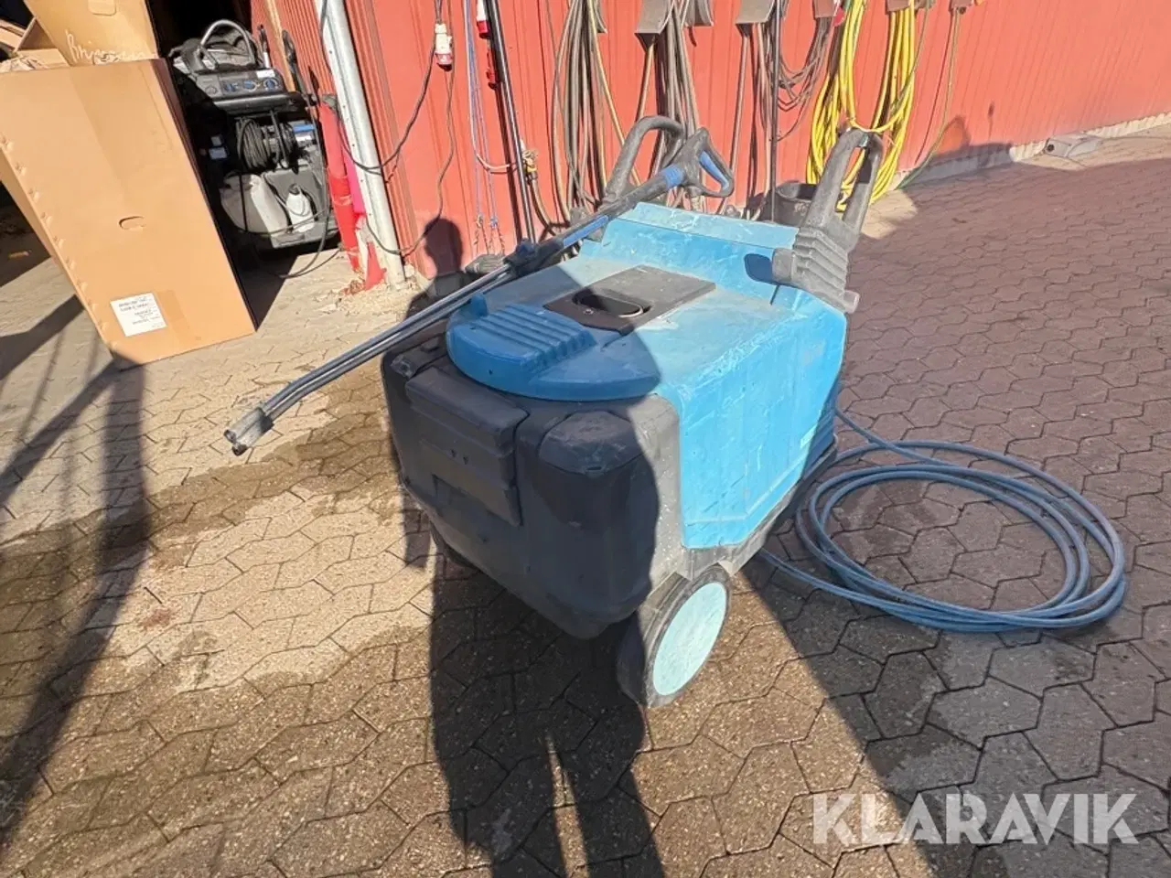 Billede 1 - Hedevandsrenser Alto 40HA Master