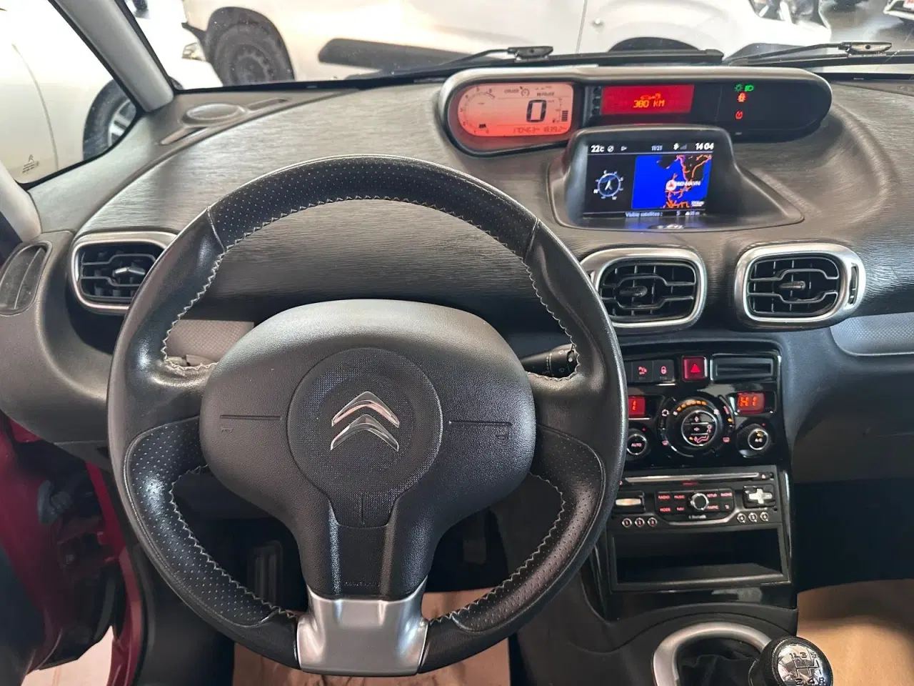 Billede 6 - Citroën C3 Picasso 1,2 PureTech 110 Seduction Complet