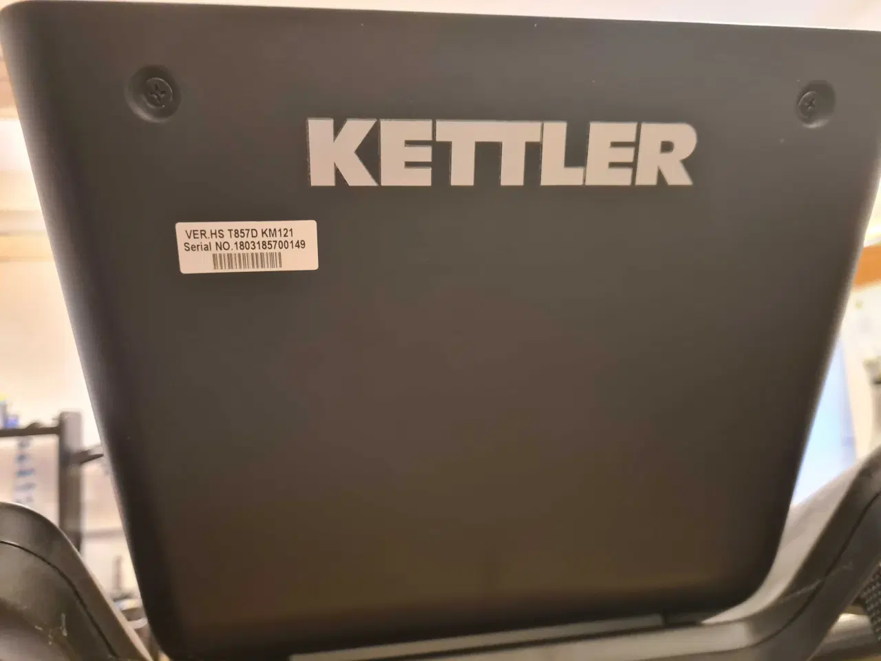 Billede 1 - Kettler Track 9