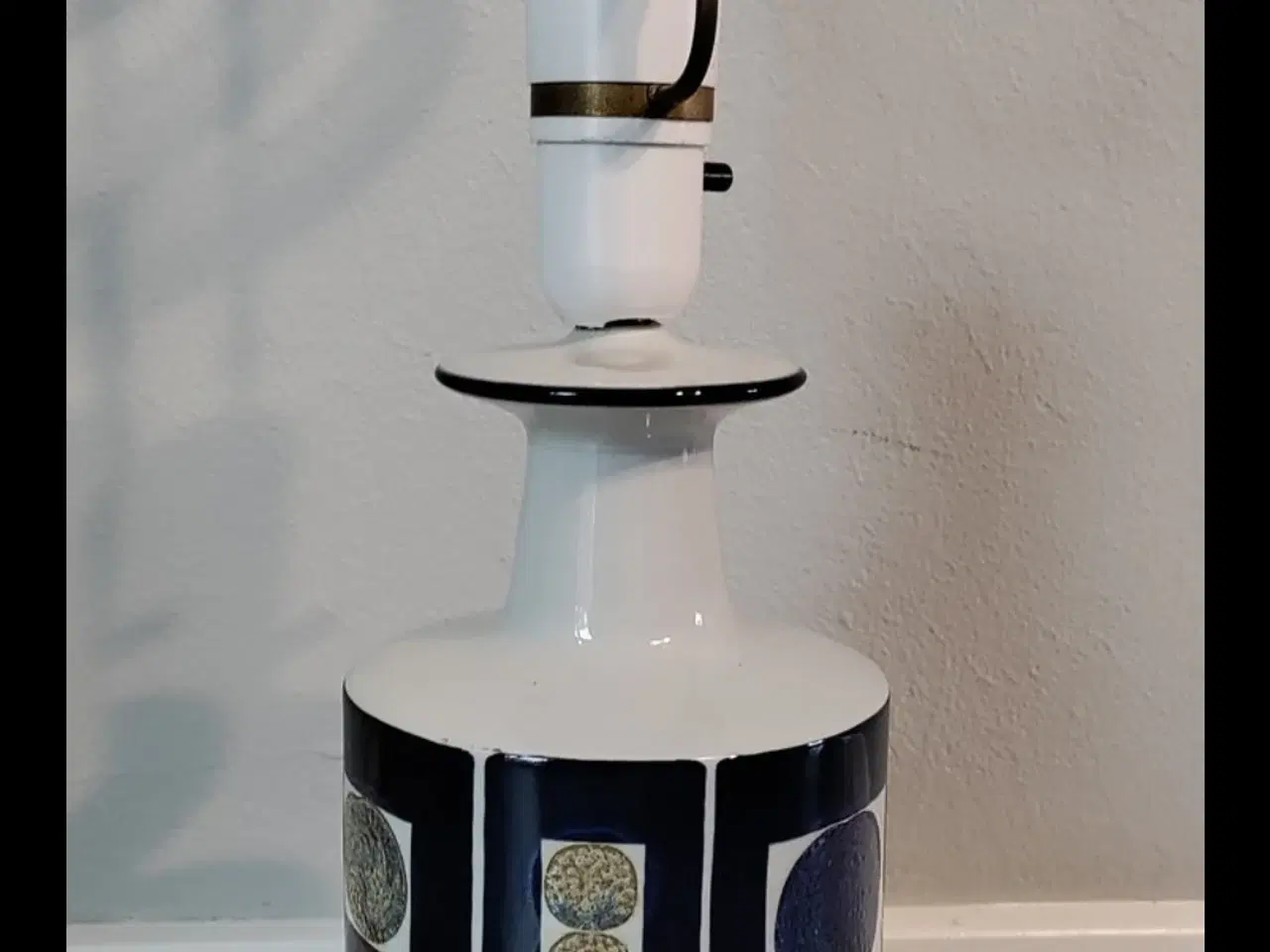 Billede 1 - Fog & Mørup bordlampe 