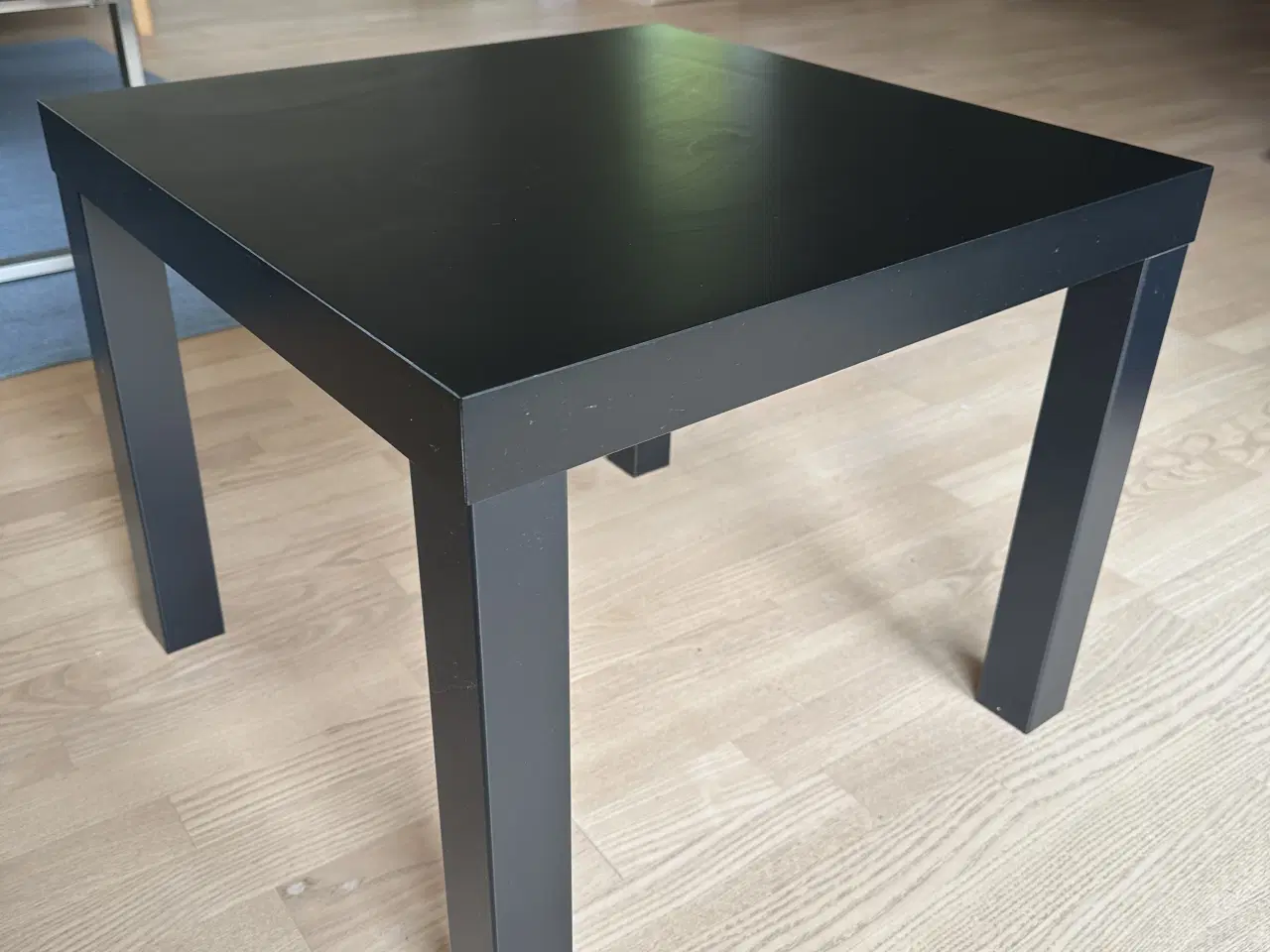 Billede 4 - Hjørnebord / sort - Ikea
