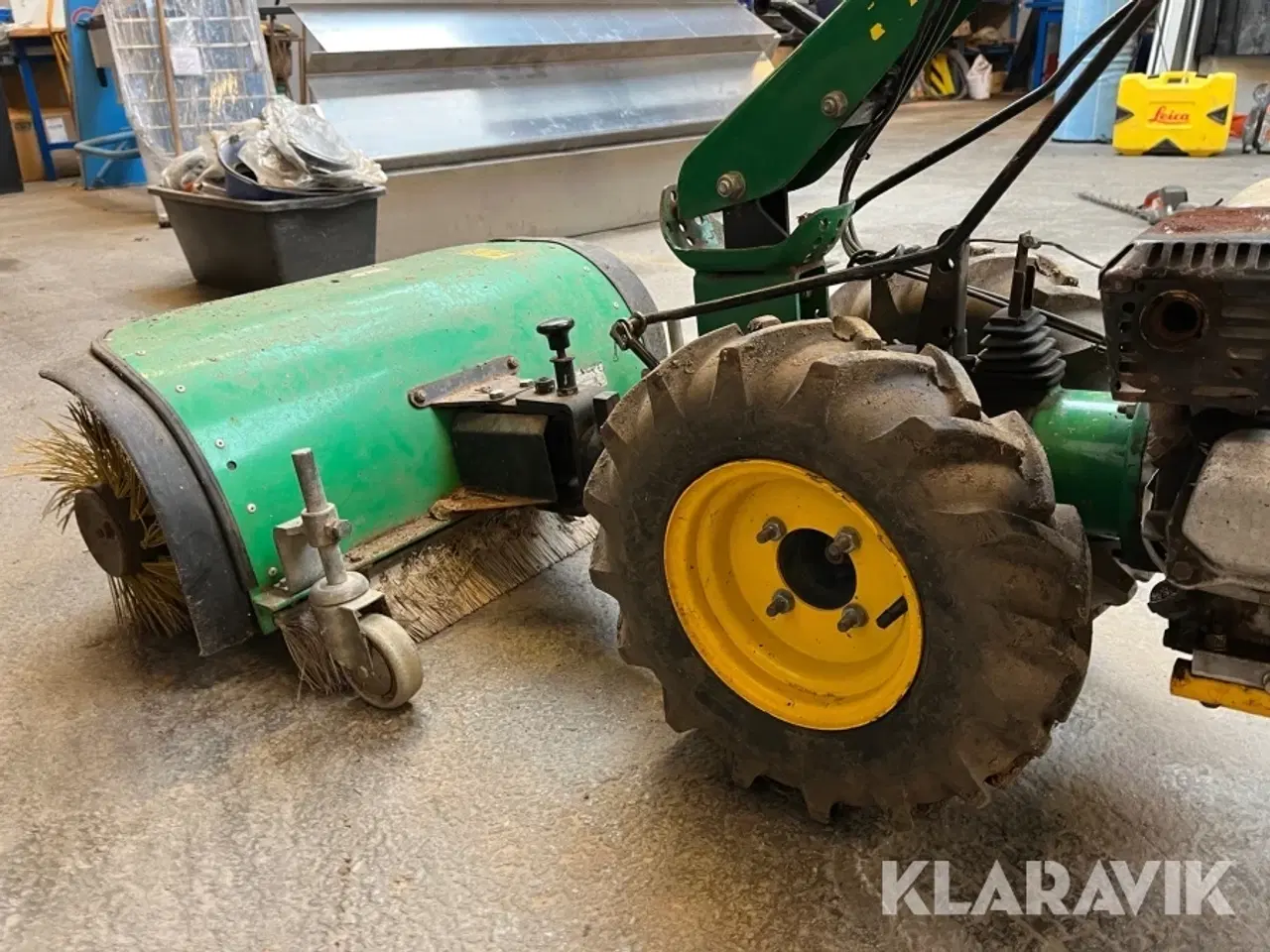 Billede 10 - Redskabsbærer Ferrari