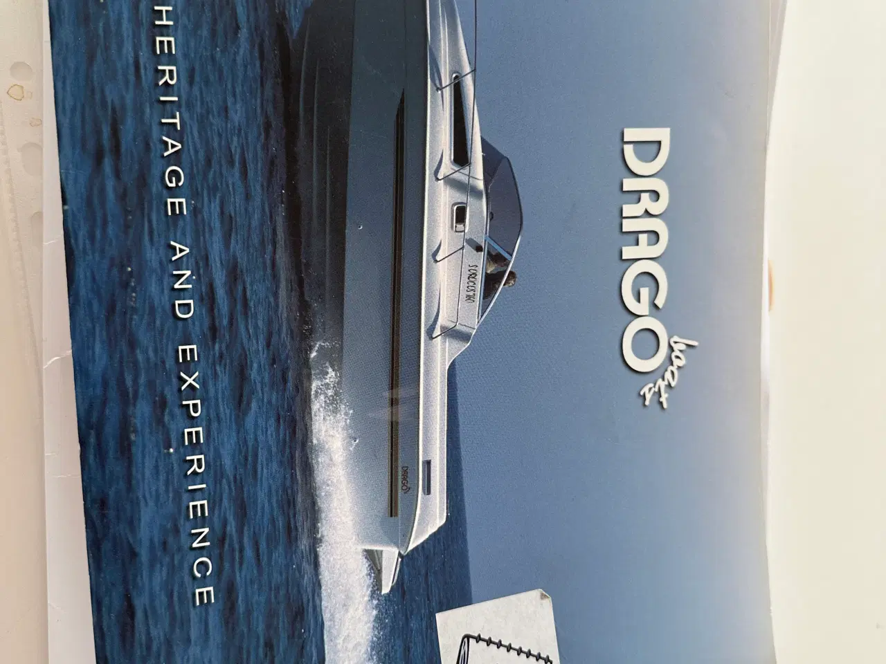 Billede 9 - Superflot Drago 600 med trailer