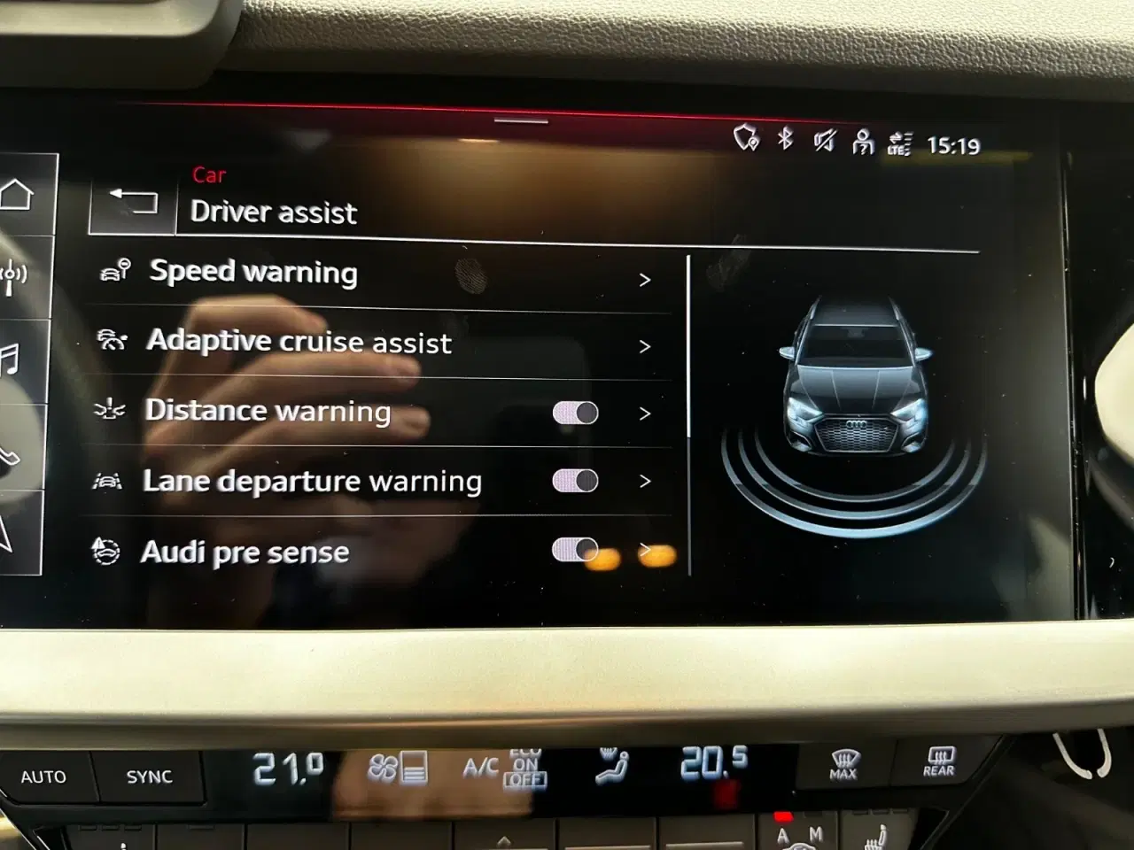 Billede 18 - Audi A3 35 TFSi S-line Sportback