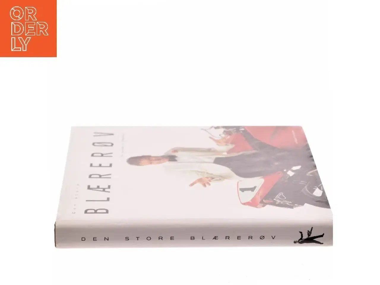 Billede 2 - Den store blærerøv : en guide til manden af Mads Christensen (Bog)