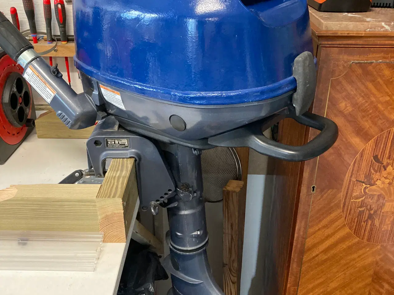 Billede 6 - Hurley 20 Yamaha 6 HK