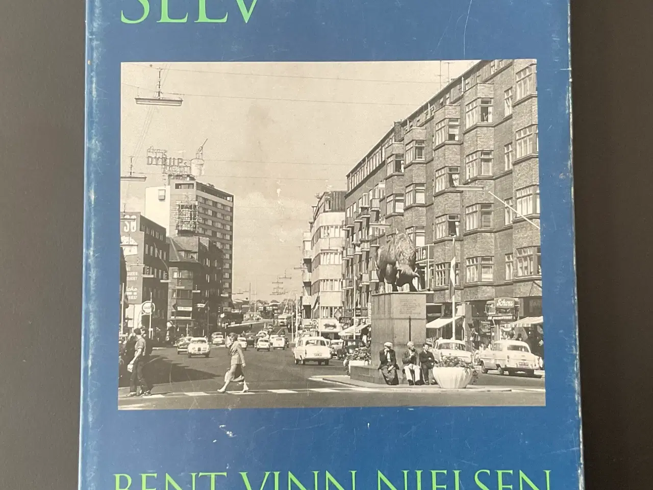 Billede 1 - Roman af Bent Vinn Nielsen: Godheden Selv