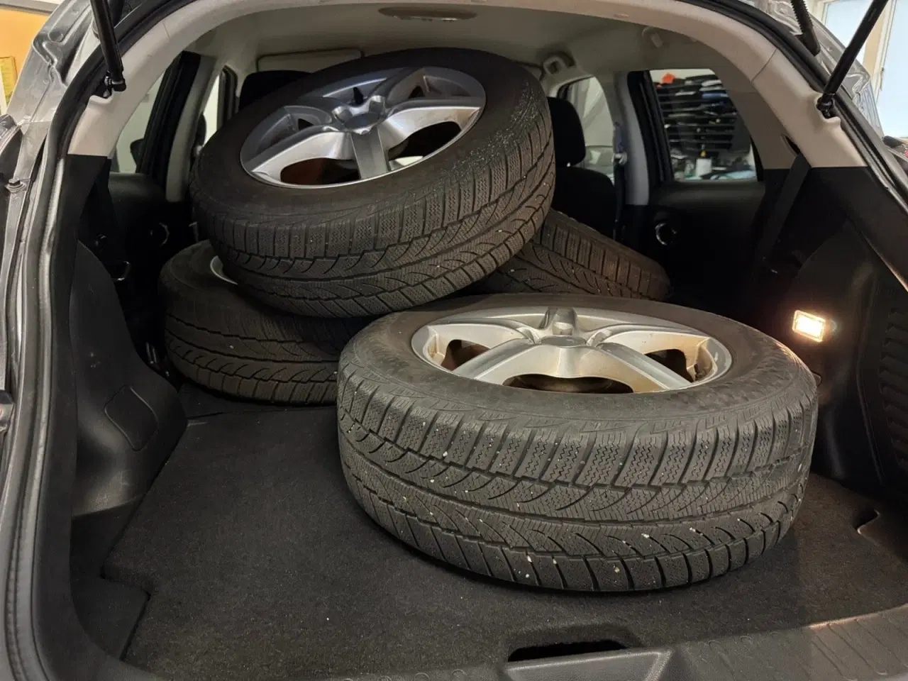 Billede 17 - Nissan Juke 1,2 Dig-T 115 Acenta