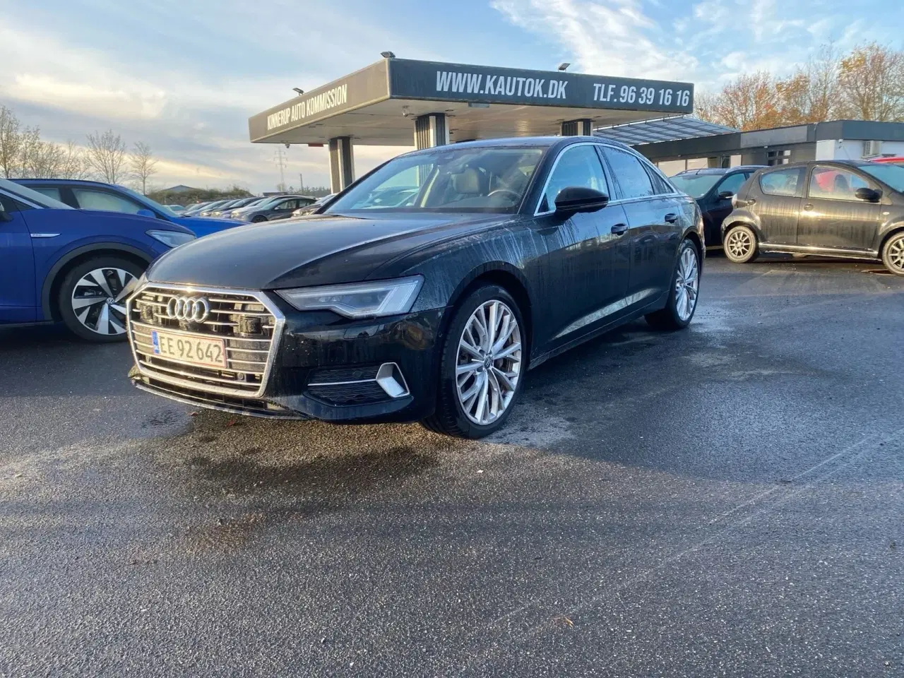 Billede 1 - Audi A6 2,0 50 TFSI e  Plugin-hybrid Sport Prestige Quattro S Tron 299HK 7g Aut.