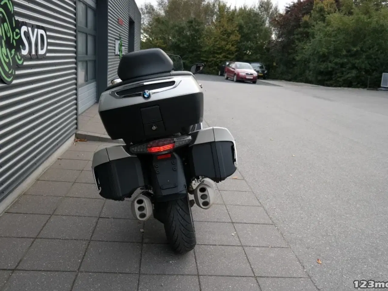 Billede 4 - BMW K 1600 GTL MC-SYD       BYTTER GERNE