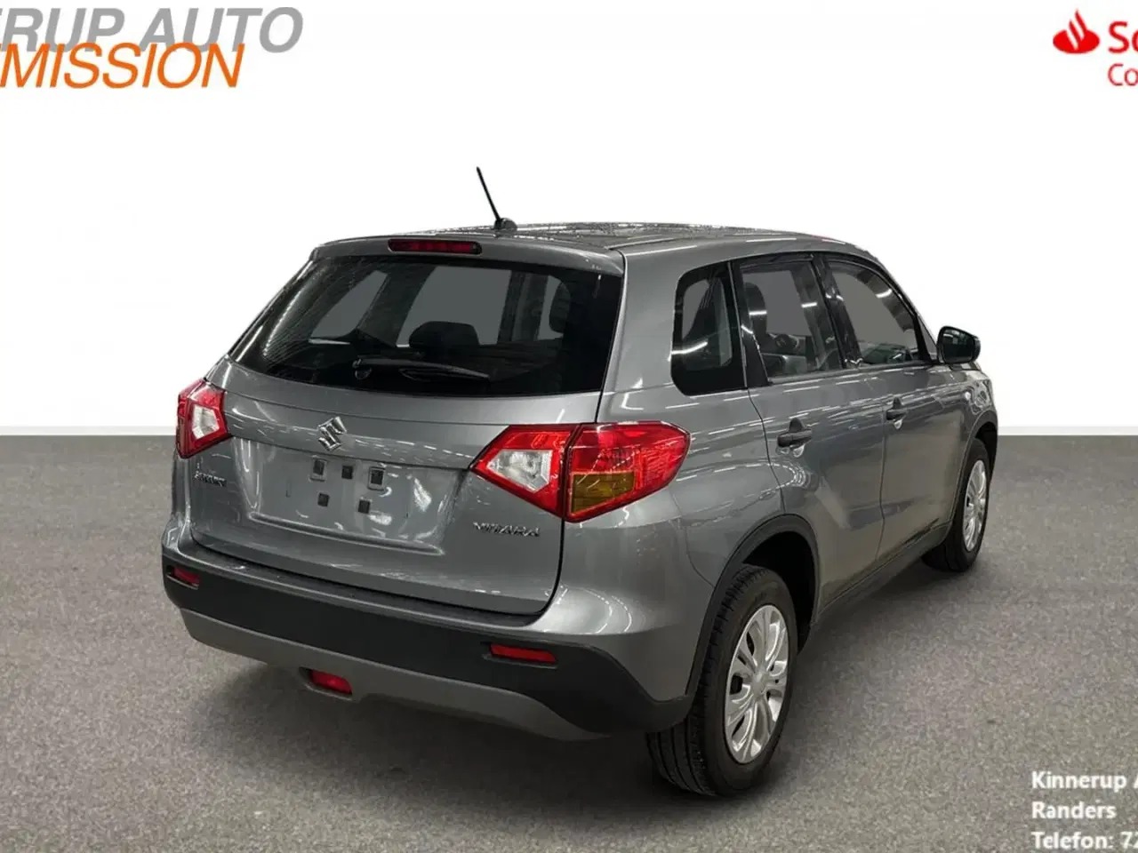 Billede 3 - Suzuki Vitara 1,6 Comfort 120HK 5d