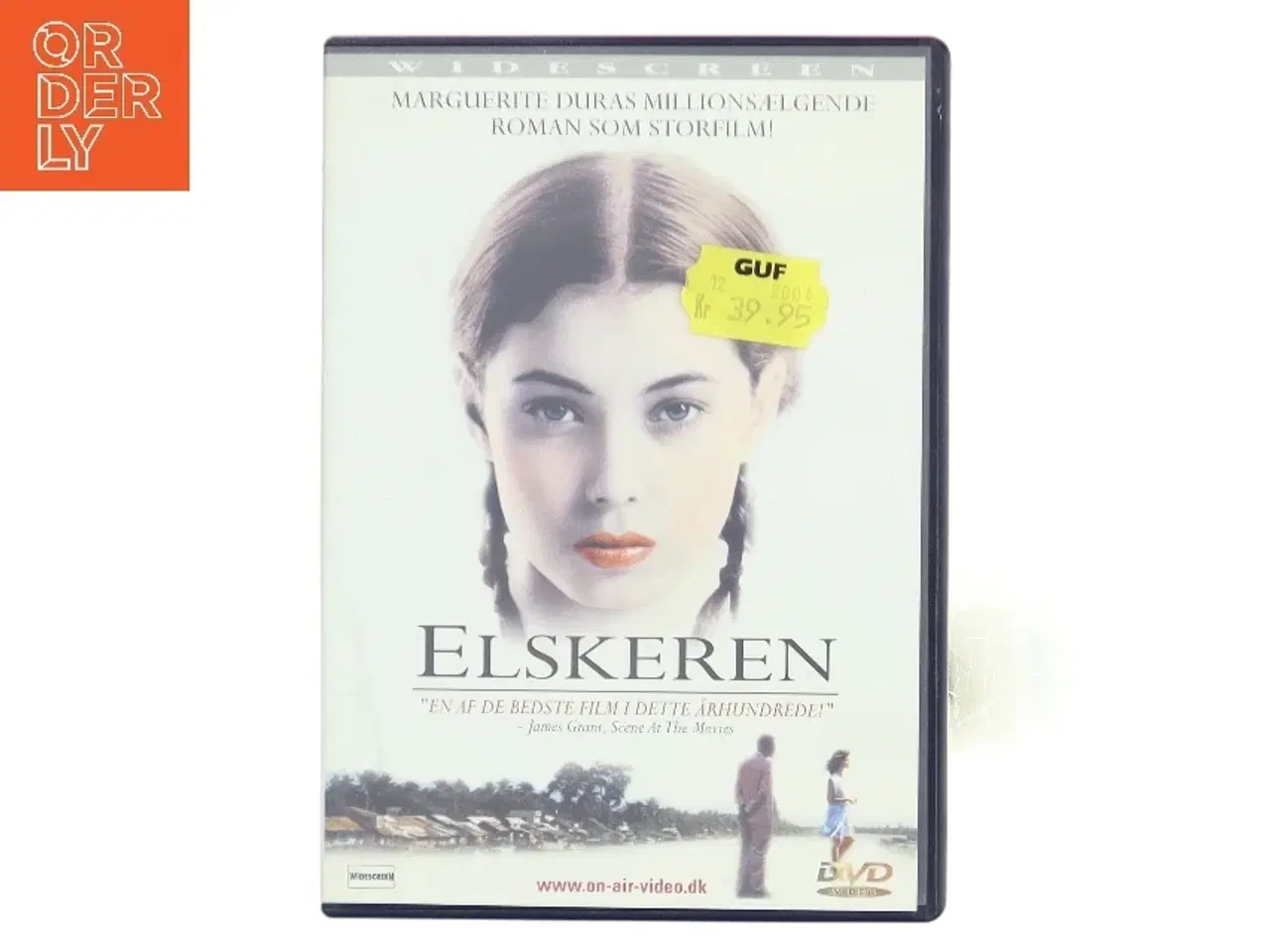 Billede 1 - Elskeren (On-air) (DVD)