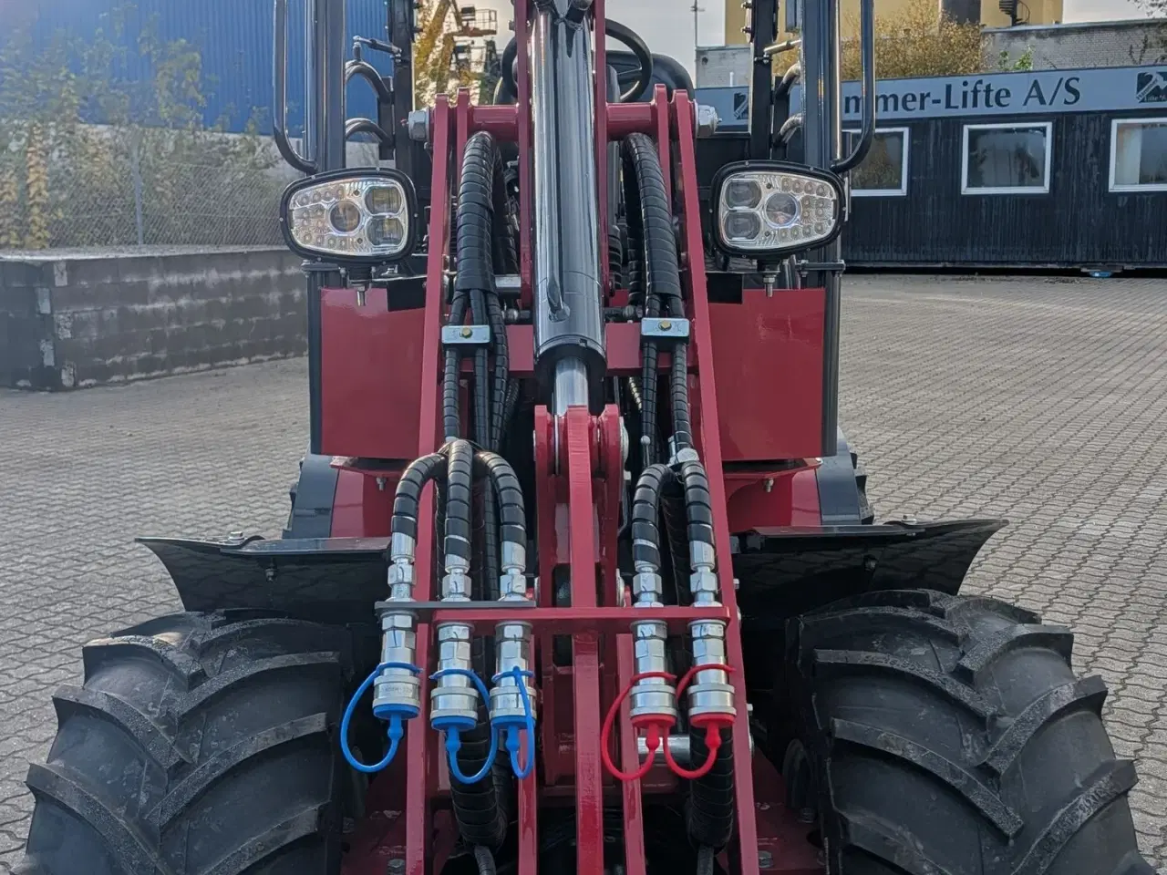 Billede 7 - Danloader 1015 ELEKTRIC