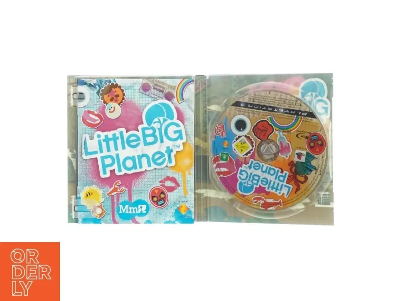 Billede 2 - LittleBigPlanet - PlayStation 3 spil fra Playstation