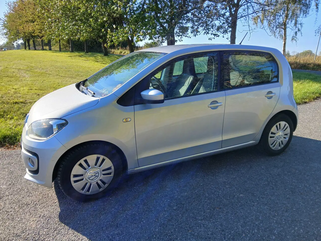 Billede 2 - VW UP 1.0 5 Dørs Årg 2015